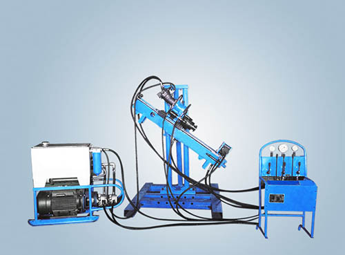 探礦鉆機(jī)視頻案例  坑道鉆機(jī)現(xiàn)場視頻 全液壓坑道鉆機(jī)案例