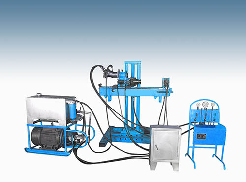全液壓鉆機(jī)現(xiàn)場探礦作業(yè)視頻